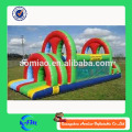 Inflable princesa hop feliz castillo hinchable con bomba de aire barato diseño simple